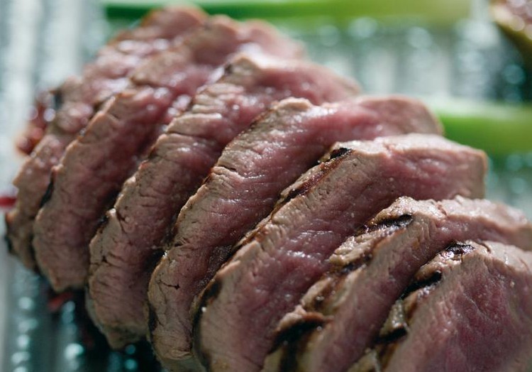 ely’s Winter Recipes: Chargrilled Venison with Red Cabbage