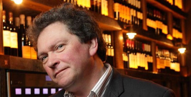 Tom Doorley: ely Rewriting The Wine Rules