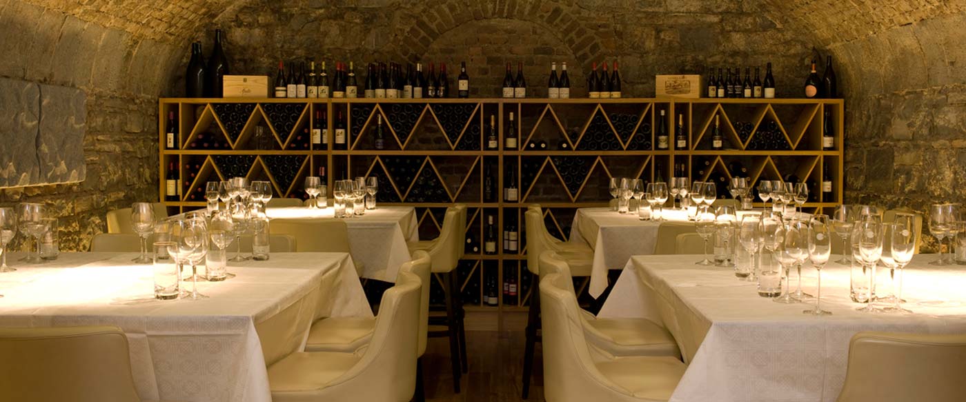 Dublin Top Ten Wine Bars