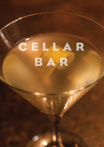 Click here to download the cellar bar drinks menu